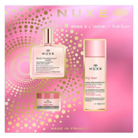 Nuxe Coffret Rose à l'Infini