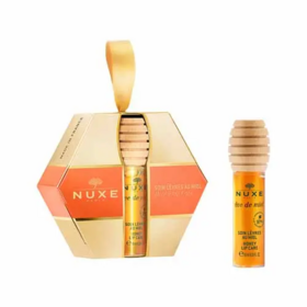 Nuxe Reve De Miel Coffret Noel Soin lèvres au miel 2024