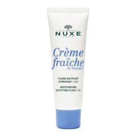 Nuxe Crème Fraîche de Beauté Fluide Matifiant Hydratant 50 ml