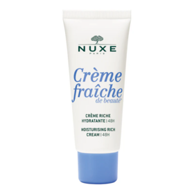 Nuxe Crème Fraîche Crème Riche Hydratante 48h 30 ml