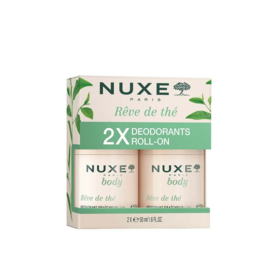Nuxe Body Rêve de Thé Déodorant Fraîcheur 24H DUO 2 x 50 ml