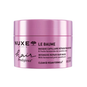 Nuxe Masque capillaire réparation intense Nutrition et protection des cheveux abîmés 200 ml