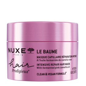 Nuxe Masque capillaire réparation intense Nutrition et protection des cheveux abîmés 200 ml