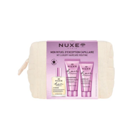 Nuxe Hair Prodigieux Trousse - Format Voyage 3 soins