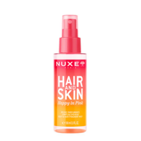Nuxe Brume parfumante corps et cheveux Happy In Pink 100 ml