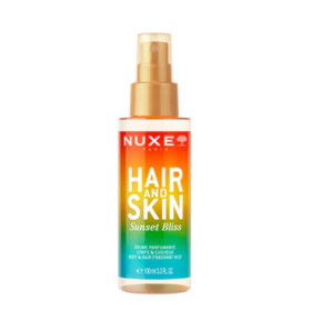 Nuxe Brume parfumante corps et cheveux Sunset Bliss 100 ml