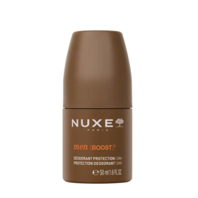 Nuxe Men Boost 3 Déodorant Protection 24H 50 ml déodorant homme longue durée
