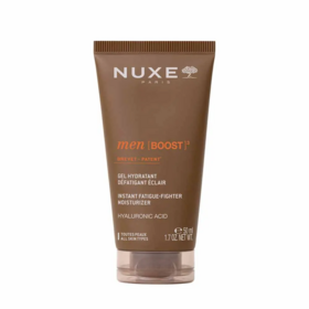 Nuxe Men Boost 3 Gel Hydratant Défatigant Éclair 50 ml