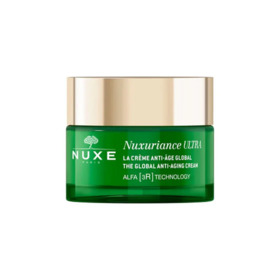 Nuxe Nuxuriance Ultra Crème Anti-Âge Global 50 ml – Crème anti-rides, fermeté et éclat