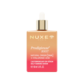 Nuxe Autobronzant-en-sérum Hâle progressif et naturel 30 ml