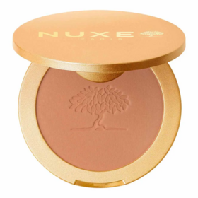 Nuxe Prodigieux Poudre Bronzante Multi-Usages 9,5 g – Poudre bronzante visage et corps effet bonne mine