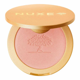 Nuxe Prodigieux Floral Poudre Illuminatrice Multi-Usages 9,5 g – Highlighter visage et corps effet glow naturel