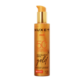 Nuxe Sun Huile Solaire Or Haute Protection SPF50 150ml
