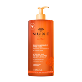 Nuxe Shampoing douche après-soleil Nettoyant et rafraîchissant 750 ml