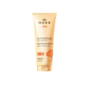 Nuxe Sun Lait Fraicheur Après-Soleil visage et corps 200 ml