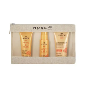 Nuxe Sun Trousse Mes Indispensables Haute Protection Solaire