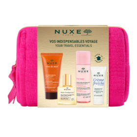 Nuxe Trousse Vos indispensables voyage 2024