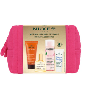 Nuxe Trousse 2025 Mes Indispensables  Voyage