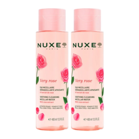 Nuxe Eau Micellaire Démaquillante Apaisante 2 x 400 ml