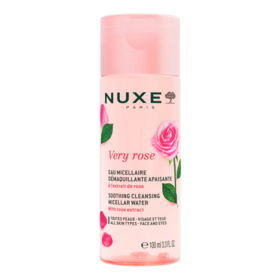 Nuxe Eau micellaire démaquillante et apaisante 100 ml