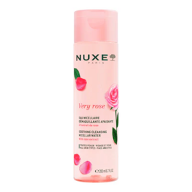 Nuxe Very Rose Eau Micellaire Démaquillante Apaisante 200 ml