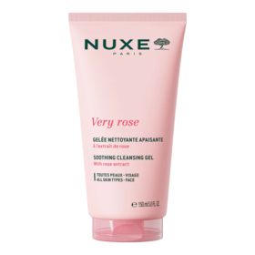 Nuxe Gelée nettoyante apaisante Douceur pour les peaux sensibles 150 ml
