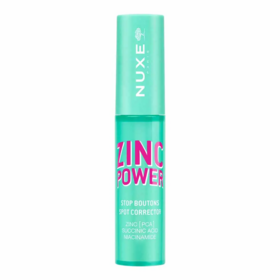 Nuxe Zinc Power Stop Boutons 10 ml – Soin ciblé anti-imperfections effet patch invisible