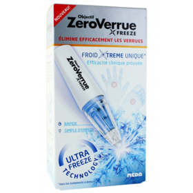 OBJECTIF ZEROVERRUE - Freeze - Excel