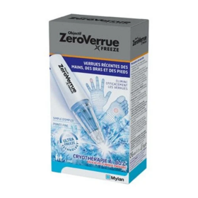 Mylan Objectif ZeroVerrue freeze stylo 7,5 g – traitement par cryothérapie