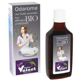 Odarome - Huile Essentielle Bio - 50 ml