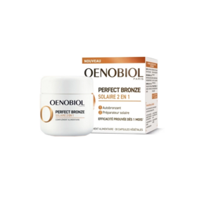 Oenobiol Perfect Bronze Solaire 2 en 1 x30 capsules