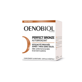 Oenobiol Perfect Bronze Autobronzant 30 capsules