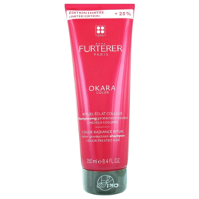 OKARA COLOR - Rituel Éclat Couleur Shampooing Protecteur - 200 ml + 50 ml Offert