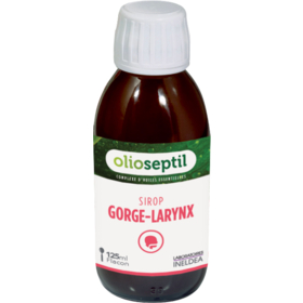 OLIOSEPTIL - Sirop - 125 ml