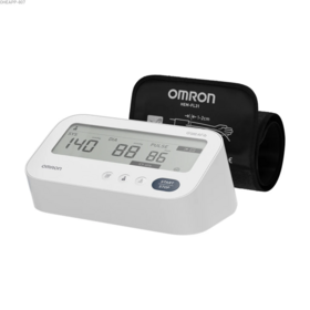 Omron M3 Comfort AFib tensiomètre bras détection fibrillation auriculaire