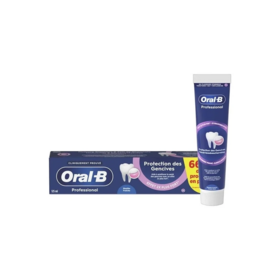 Oral B Professional protection gencives dentifrice 125 ml – dentifrice protection gencives