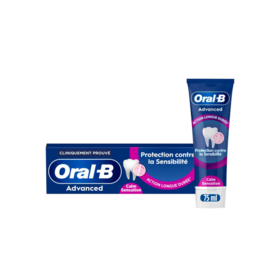 Oral-B Dentifrice Professionnal Calm sensation 75 ml