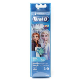 ORAL B ENFANT - Brossettes Walt Disney Reine des neiges - Lot de 3 recharges