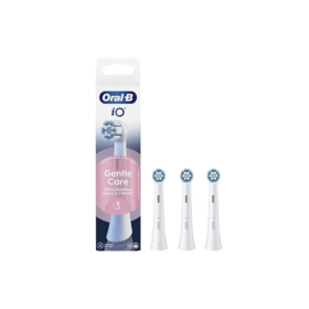 Oral B iO Gentle Care brossettes rechange x3 – brossettes rechange Oral B iO
