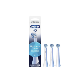 Oral B iO Ultimate Clean brossettes de rechange x3 – brossettes rechange Oral B iO