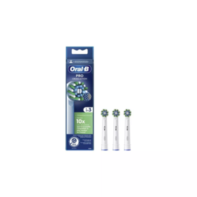 Oral B Pro Kids 3+ Cars brossettes enfant 3 unités – brossettes enfant