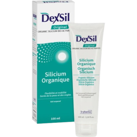 ORIGINAL - Silicium Organique Gel Corporel - 100 ml