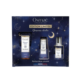 Osmaé Coffret Douceur Étoilée Noël 2026