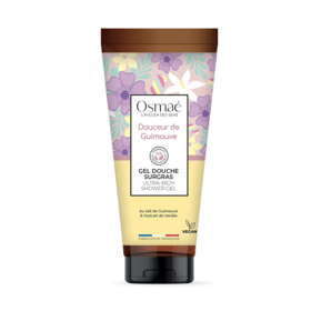 Osmaé Gel Douche Surgras Douceur de Guimauve 100 ml