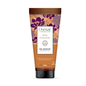 Osmaé Gel Douche Rose Orientale 100 ml