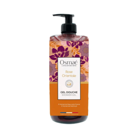 Osmaé Gel Douche Rose Orientale 1 L