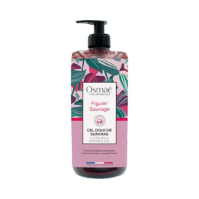 Osmaé Gel Douche Surgras Figuier Sauvage 1 L