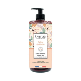Osmaé Shampooing Douche Délice de Karité 1 L