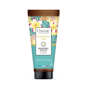 Osmaé Shampooing Douche Paradisiaque Tiaré 100 ml