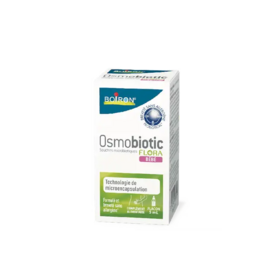 Boiron Osmobiotic Flora Bébé 5 ml – Probiotiques nourrisson dès 1 mois